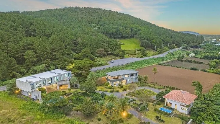 Jeju Color In Jeju Pension