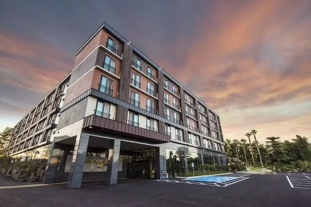 Jeju Cordelia S Hotel - Dış Mekan