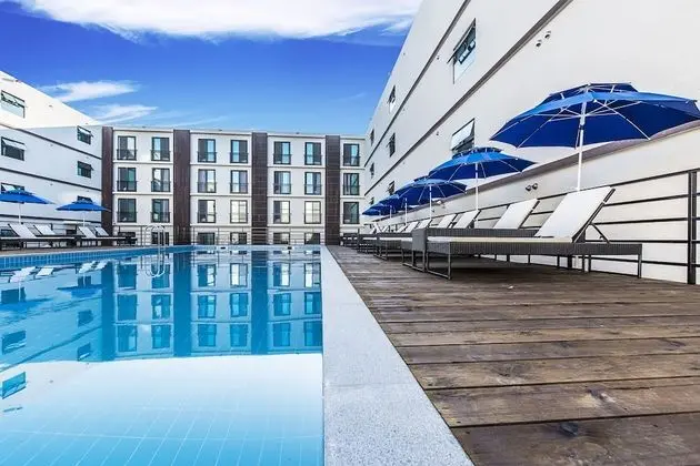 Jeju Cordelia S Hotel - Havuz