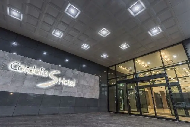 Jeju Cordelia S Hotel - Lobi
