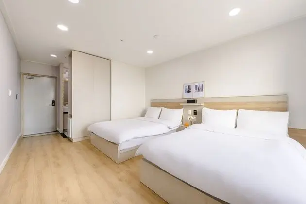 Jeju Cordelia S Hotel - Oda