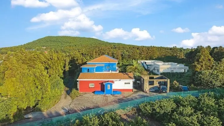 Jeju Countryfarmpension