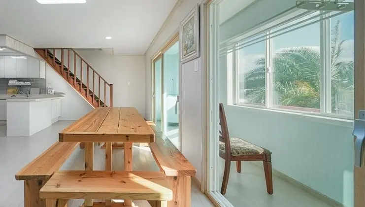 Jeju Countryfarmpension - Dış Mekan