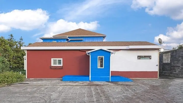 Jeju Countryfarmpension - Dış Mekan