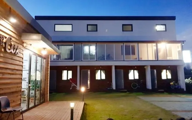 Jeju Coz Guest House