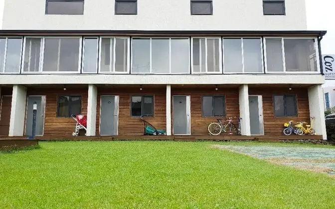 Jeju Coz Guest House - Dış Mekan
