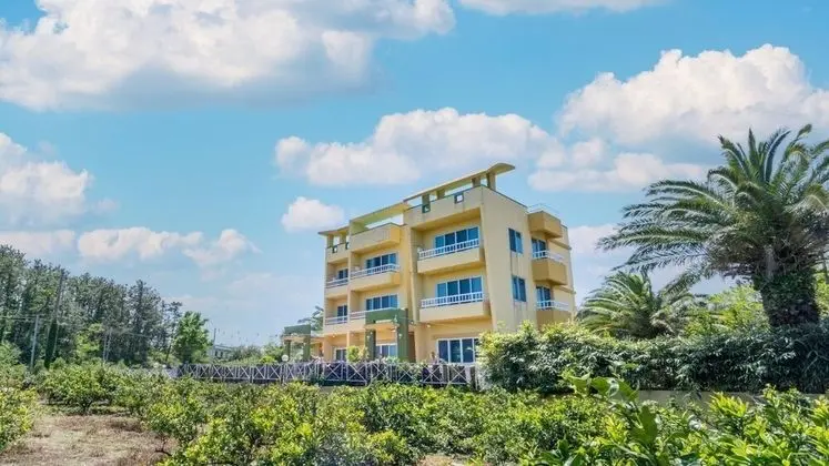 Jeju Dalbam Pension