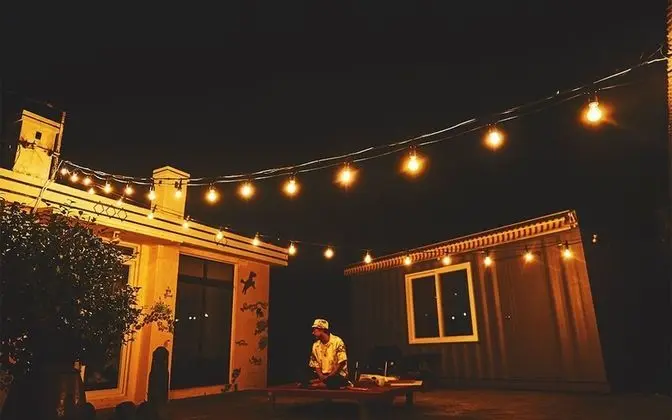 Jeju Daldal Guest House - Dış Mekan