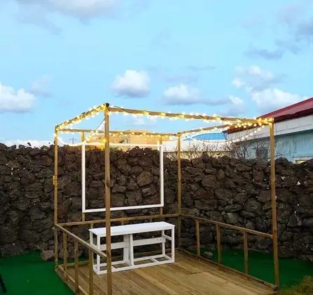 Jeju Daldal Guest House - Misafir Tesisleri ve Hizmetleri