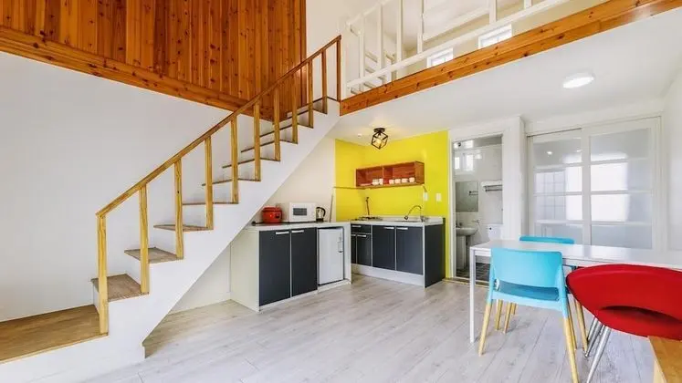 Jeju Daltokki Pension - Dış Mekan