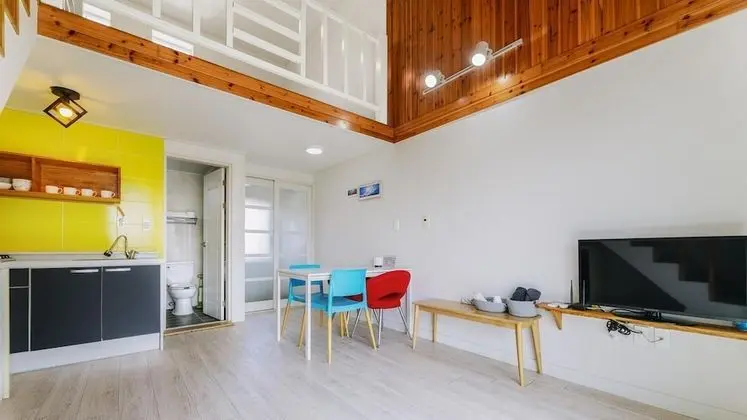 Jeju Daltokki Pension - Dış Mekan