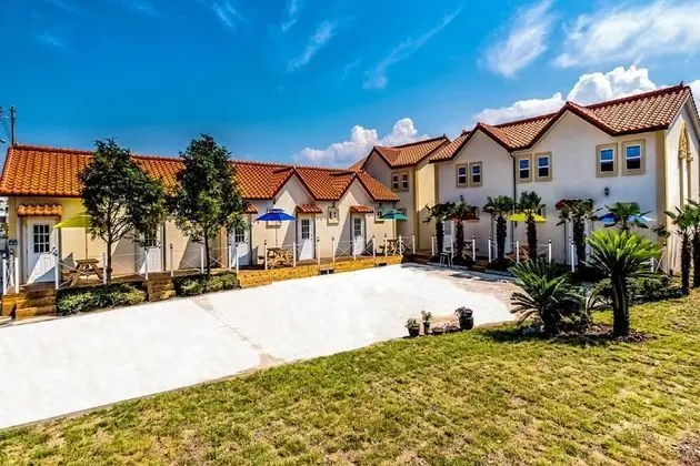 Jeju Daltokki Pension - Dış Mekan