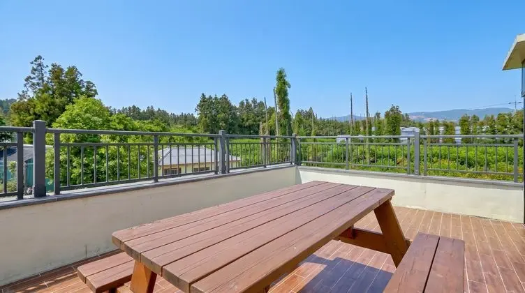 Jeju DK House Pension - Dış Mekan