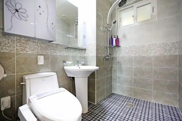 Jeju DK House Pension - Oda