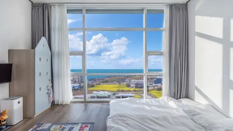 Jeju_-do sky Kids Pension