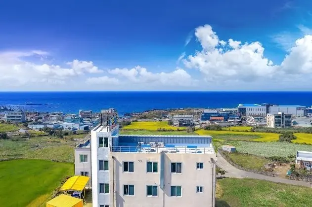 Jeju_-do sky Kids Pension