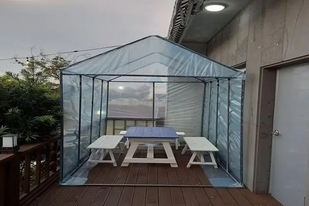 Jeju_-do sky Kids Pension - Oda