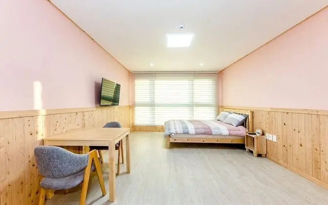 Jeju Dolce Pension and Guest House - Bina Özellikleri
