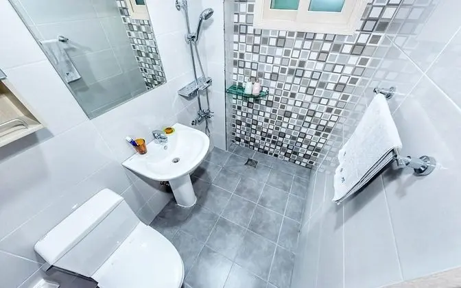 Jeju Dolce Pension and Guest House - Oda