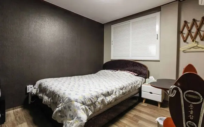 Jeju Donggung Motel - Oda