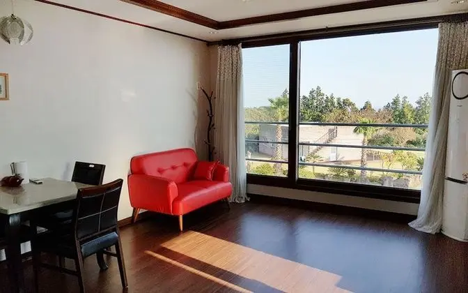 Jeju Dongho Pension and Guest House - Oda