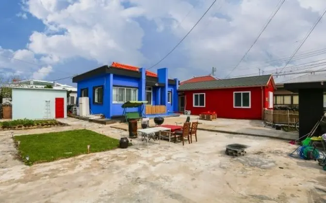 Jeju Druwadruwa Pension