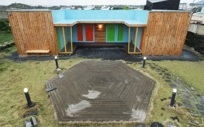 Jeju Dungle House
