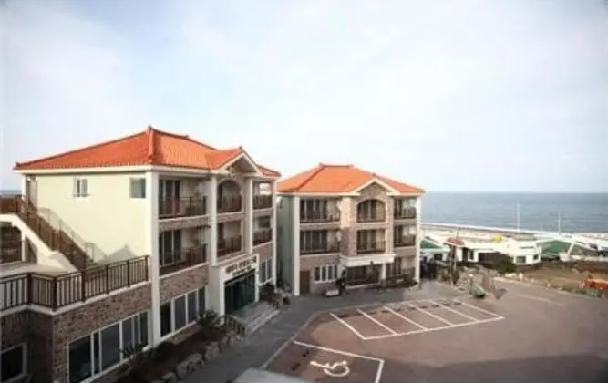 Jeju Ebada Pension - Bina Özellikleri