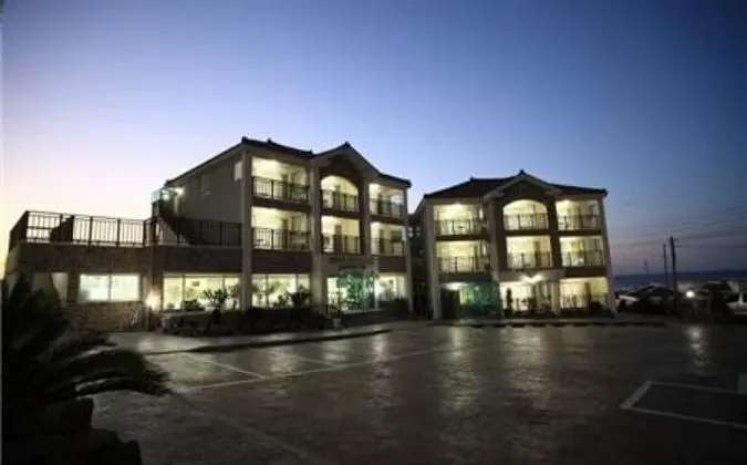 Jeju Ebada Pension - Misafir Tesisleri ve Hizmetleri
