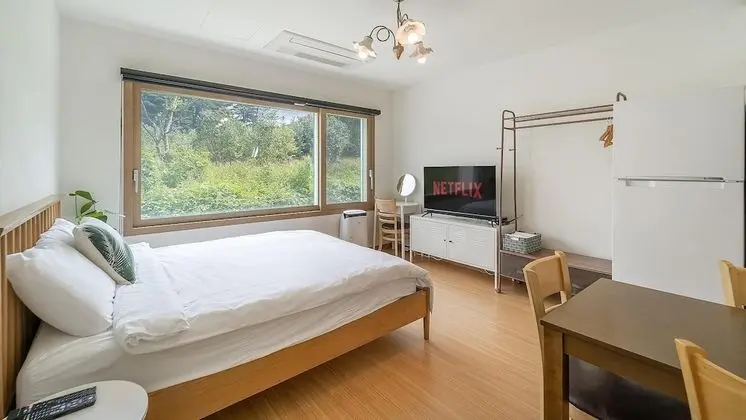 Jeju Eltzutown Pension