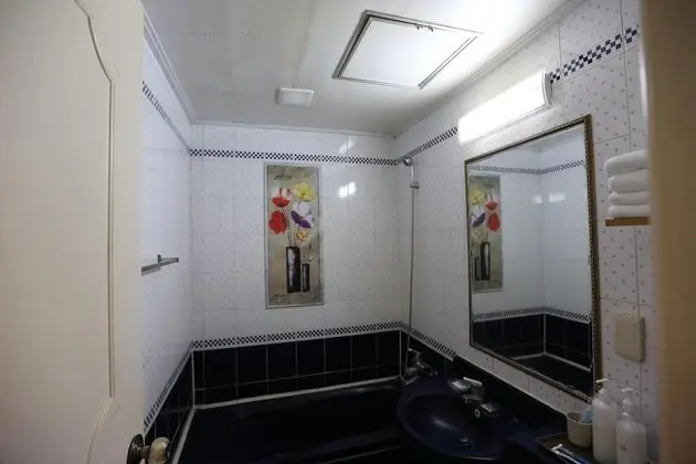 Jeju Emeraldhotelace - Oda