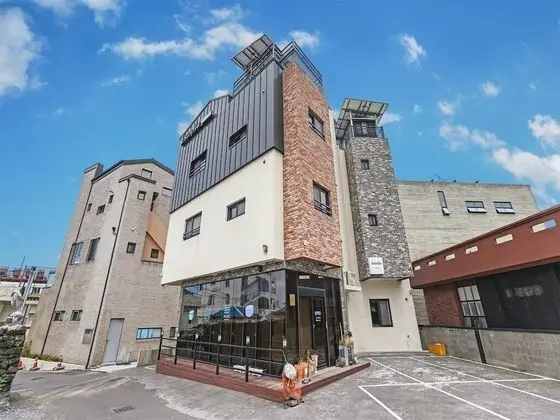 Jeju Eseutteuleya Pension - Dış Mekan