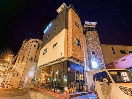 Jeju Eseutteuleya Pension - Dış Mekan