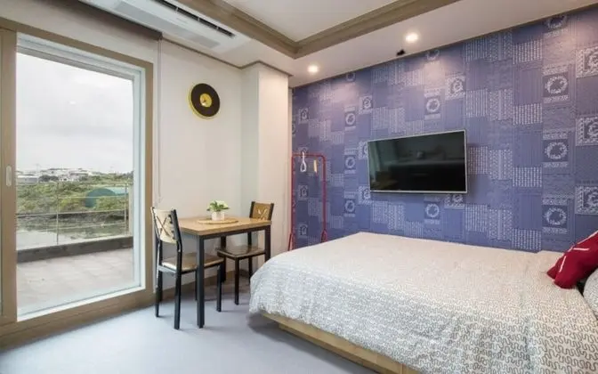Jeju Flyjin House Pension - Bina Özellikleri