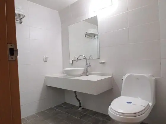 Jeju Fourseasons Hotel - Banyo Tipleri