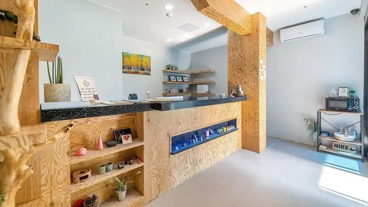 Jeju Frame Spavill Pension - Dış Mekan
