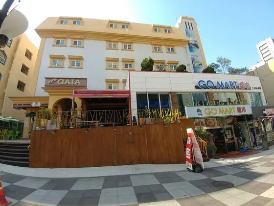 Jeju Gaia Hotel