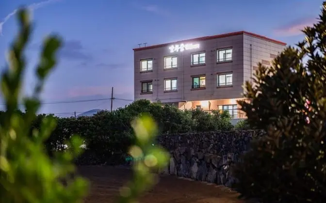 Jeju Gamsugul Pension