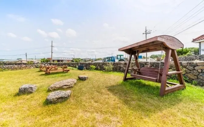 Jeju Gamsugul Pension - Bina Özellikleri