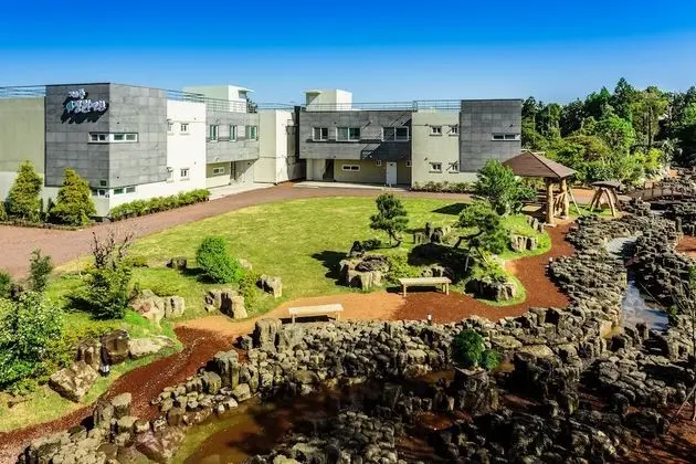 Jeju Garden Pension - Dış Mekan