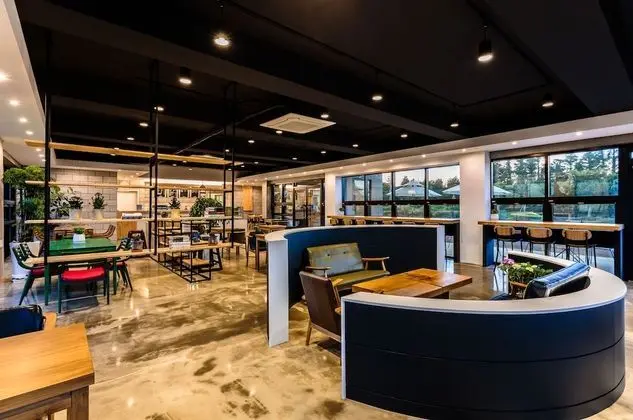 Jeju Garden Pension - İç Mekan