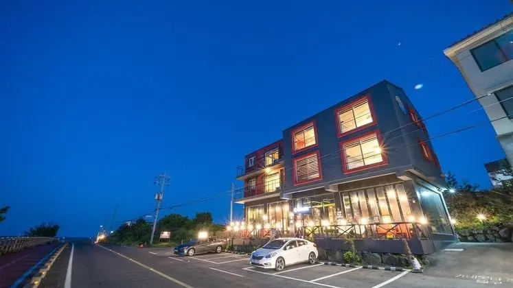 Jeju Gaviota Pension