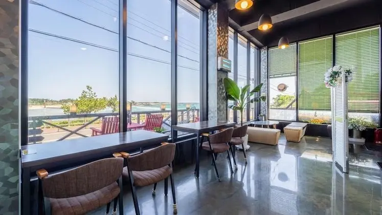 Jeju Gaviota Pension - Dış Mekan