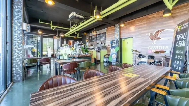 Jeju Gaviota Pension - Dış Mekan