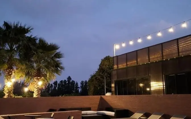 Jeju Ghetto Guest House Party - Dış Mekan
