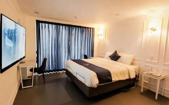 Jeju Gladsheim Hotel - Oda