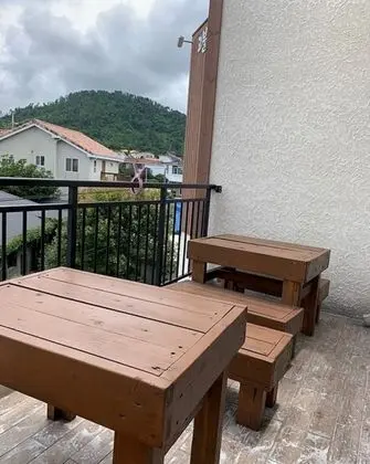 Jeju Gobullak Guest House - Bina Özellikleri