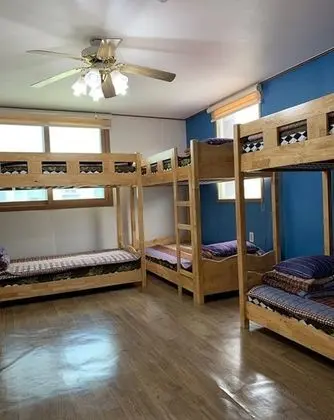 Jeju Gobullak Guest House - Oda