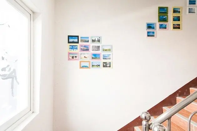 Jeju Gogung Pension-type Guest House - İç Mekan