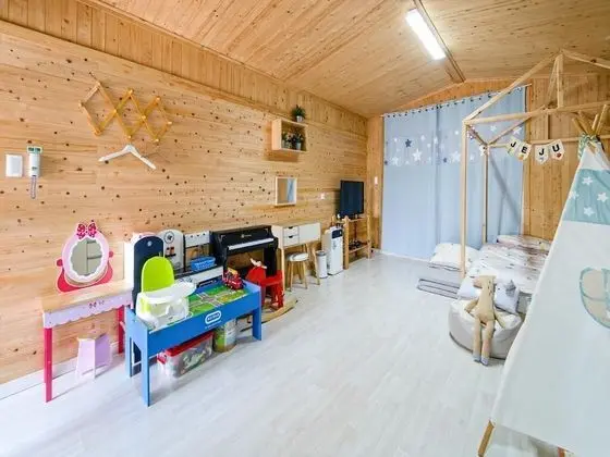 Jeju Haebaragi Pension - Dış Mekan
